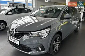 Renault Taliant