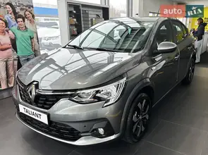 Renault Taliant