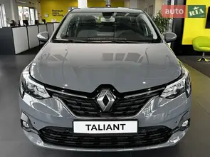 Renault Taliant