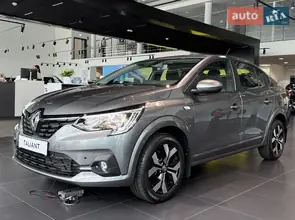 Renault Taliant