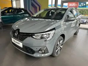 Renault Taliant
