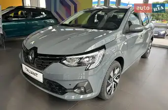 Renault Taliant