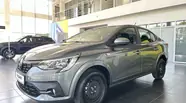 Renault Taliant Authentic