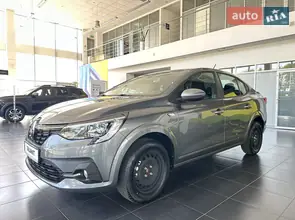 Renault Taliant