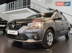 Renault Taliant