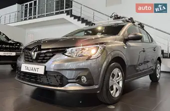 Renault Taliant