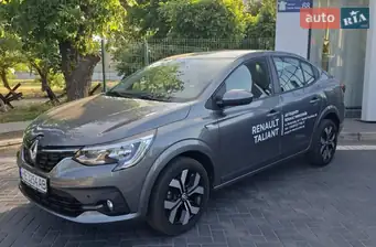 Renault Taliant