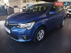 Renault Taliant