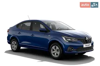 Renault Taliant