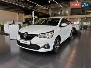 Renault Taliant