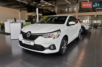 Renault Taliant