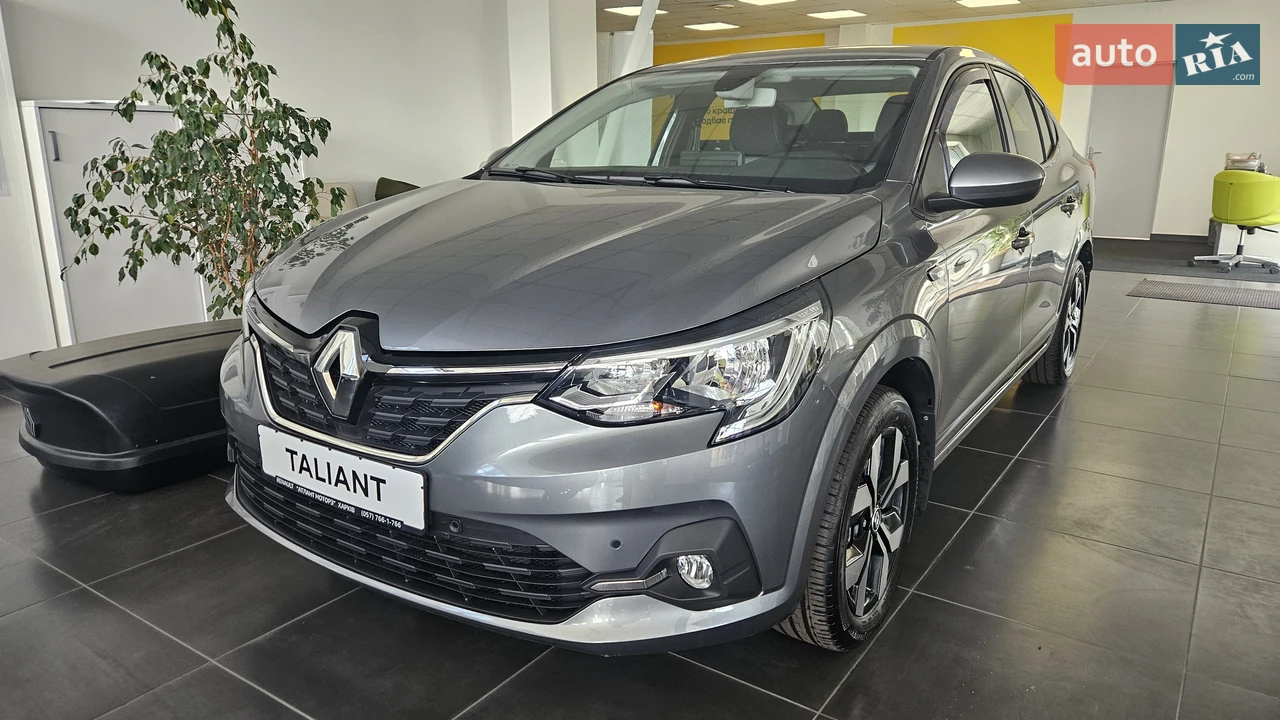 Renault Taliant Authentic