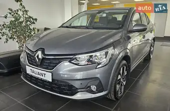 Renault Taliant