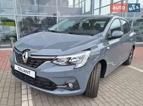 Renault Taliant