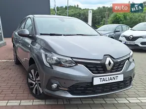 Renault Taliant