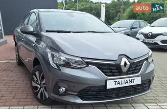 Renault Taliant