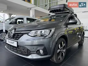 Renault Taliant