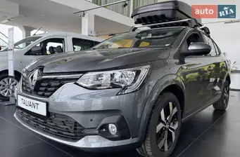 Renault Taliant