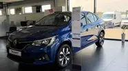 Renault Taliant Evolution