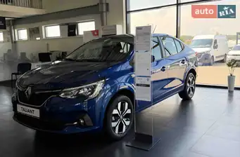 Renault Taliant