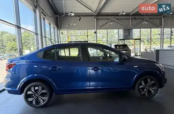 Renault Taliant
