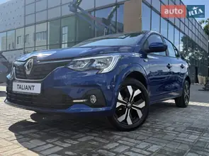 Renault Taliant