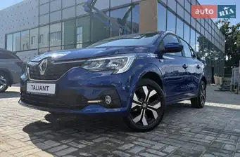 Renault Taliant