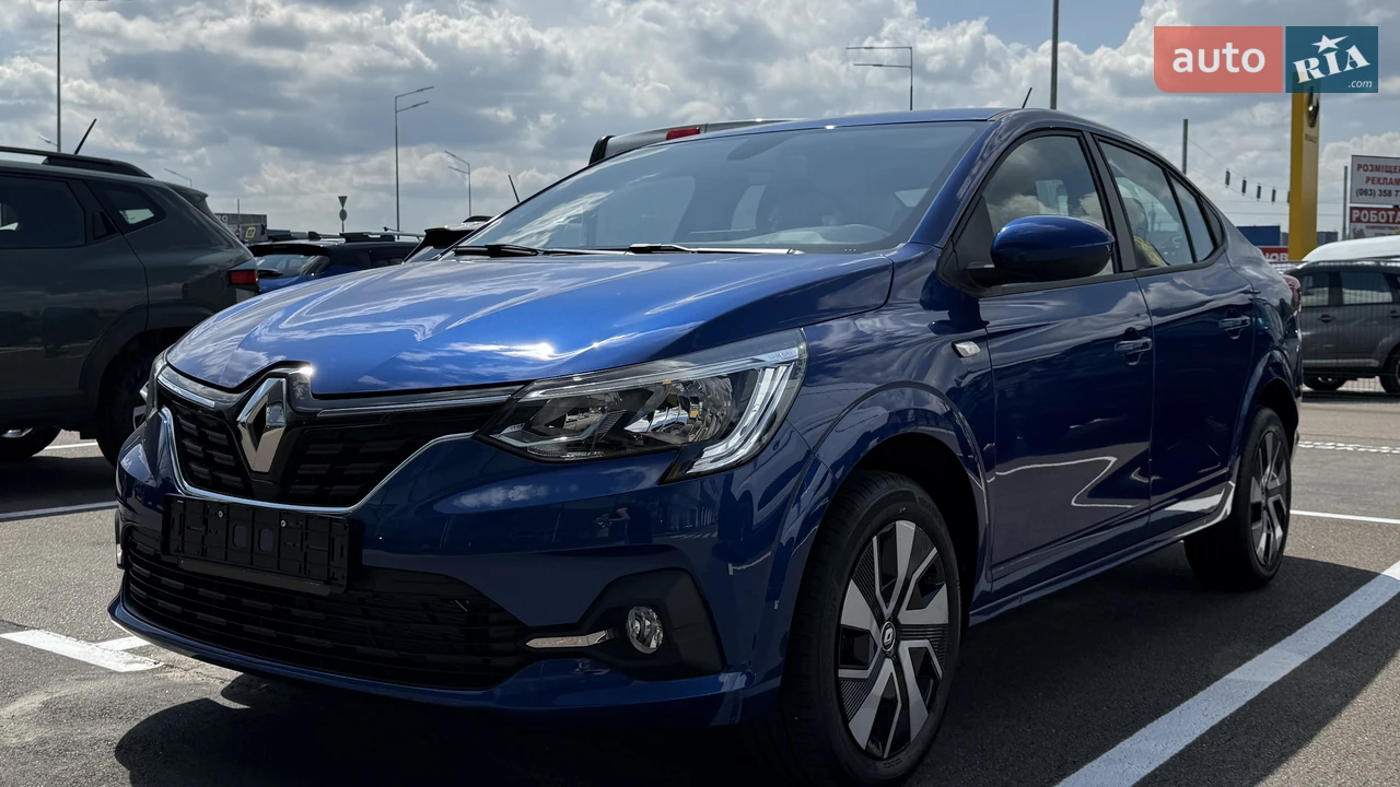 Renault Taliant Evolution