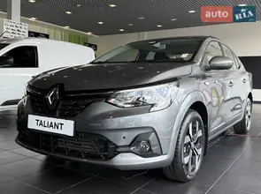 Renault Taliant