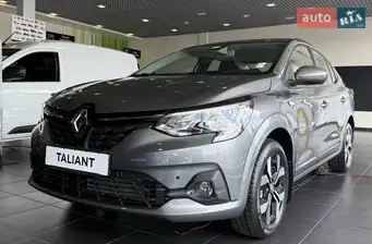 Renault Taliant