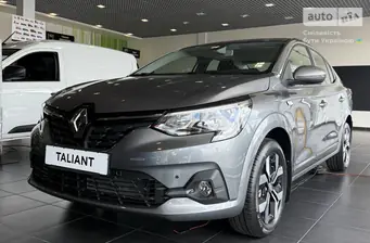 Renault Taliant Evolution 1.0 TCe MT (100 к.с.) Фото 2