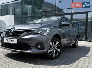 Renault Taliant