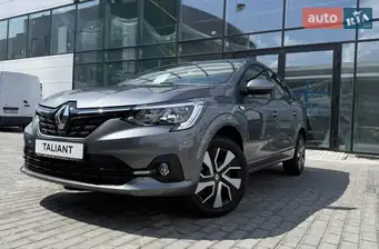 Renault Taliant
