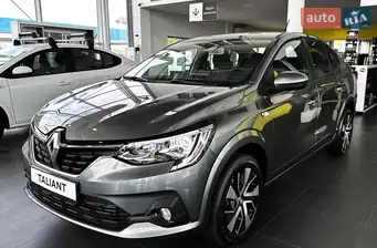 Renault Taliant