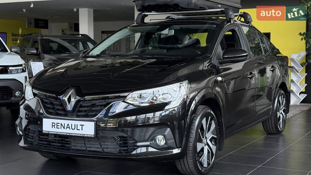 Renault Taliant Evolution
