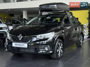 Renault Taliant