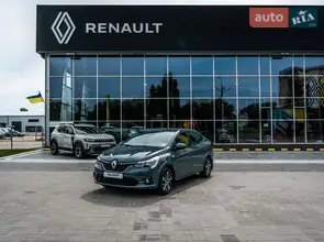 Renault Taliant