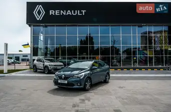 Renault Taliant