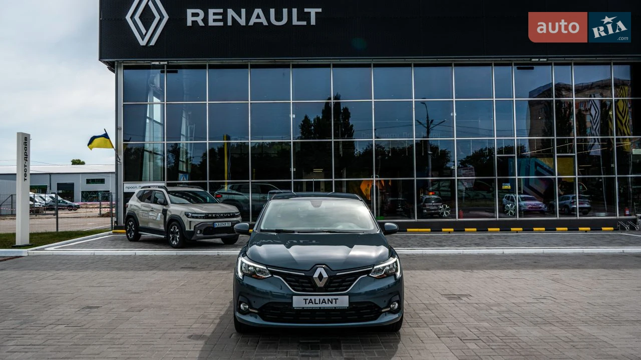 Renault-10