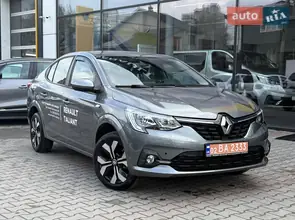 Renault Taliant