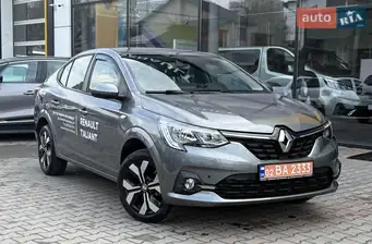 Renault Taliant