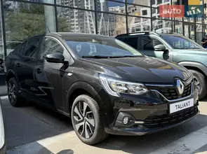 Renault Taliant