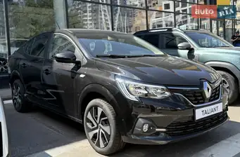 Renault Taliant