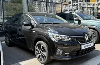 Renault Taliant Evolution 1.0 TCe CVT (100 к.с.) Фото 3