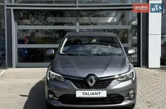 Renault Taliant