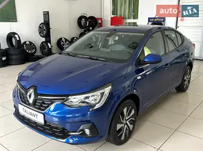 Renault Taliant