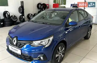 Renault Taliant