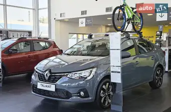 Renault Taliant