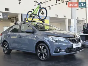 Renault Taliant