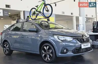 Renault Taliant